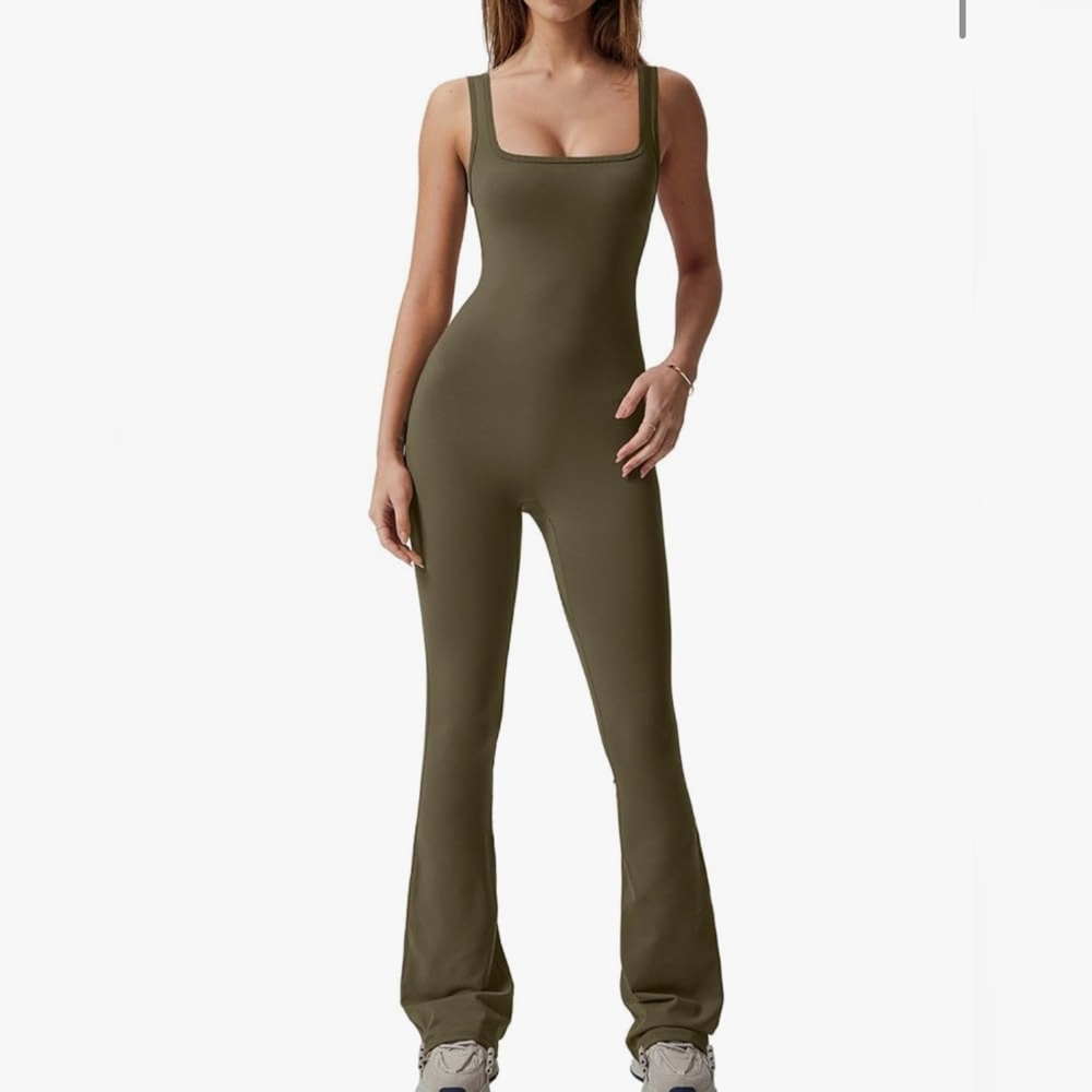 Black Women's Jumpsuit